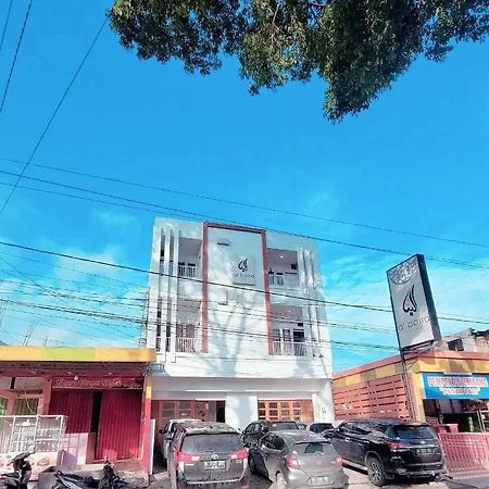 Al Barra Syariah Hotel 武吉丁宜 外观 照片