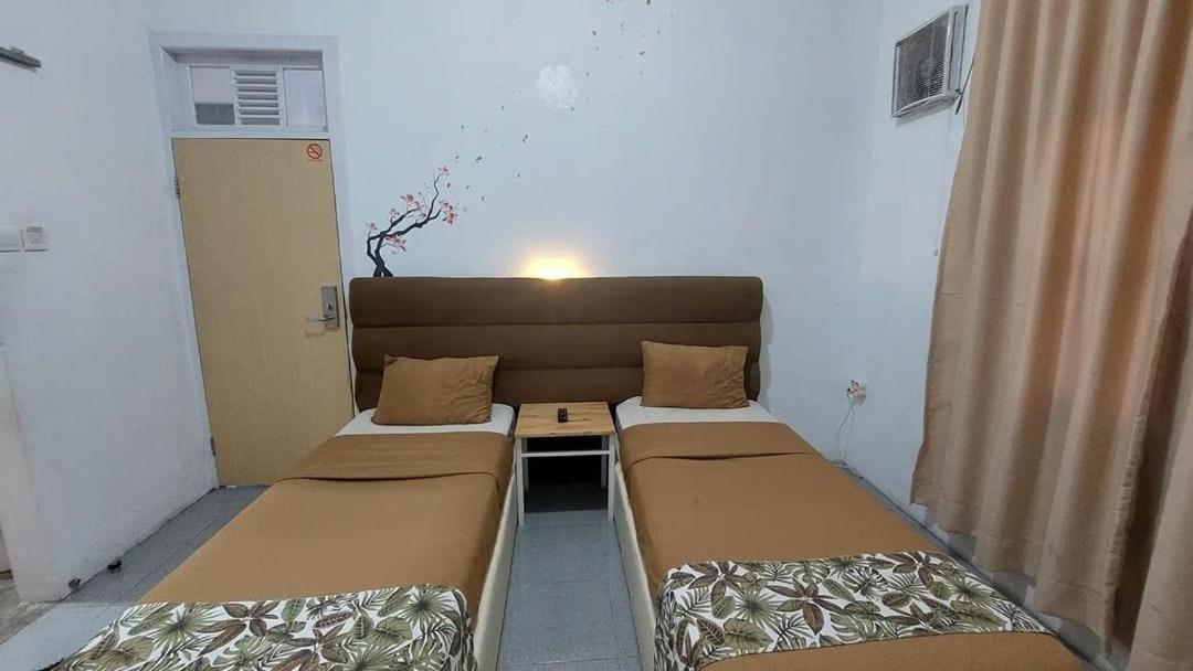 Al Barra Syariah Hotel 武吉丁宜 外观 照片