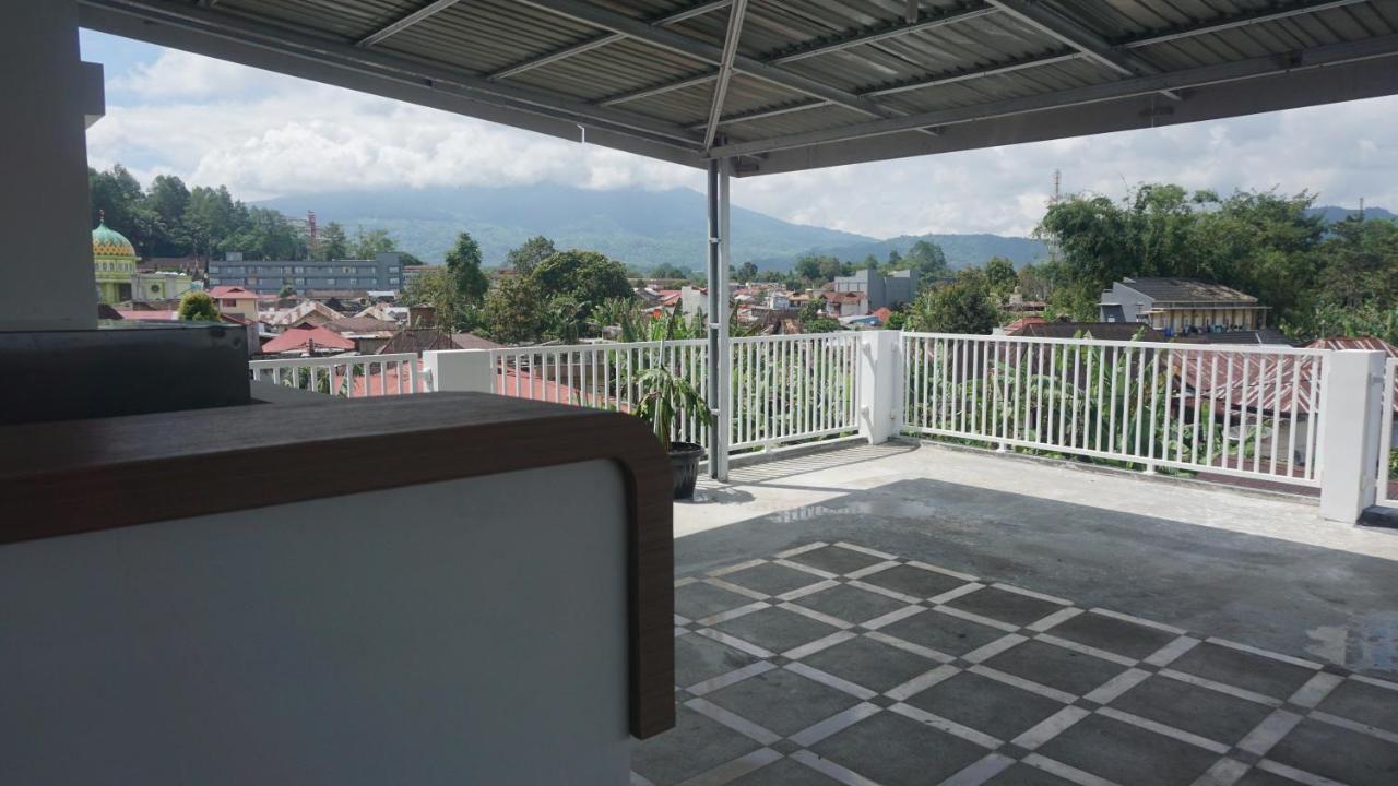 Al Barra Syariah Hotel 武吉丁宜 外观 照片